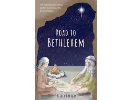 Livro Road to Bethlehem (Bible Adventurers) Lesley Barklay (Inglês)