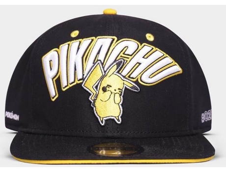 Boné  Pokémon Pikachu 025