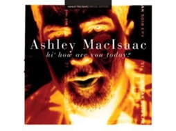 CD Ashley MacIsaac - Hi"How Are You Today? (Special Edition)