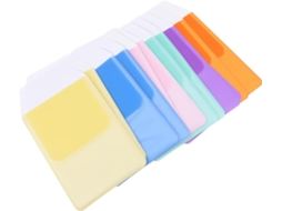 Estojo para Lápis, Pvc, Multicolorido AQUAFORGE