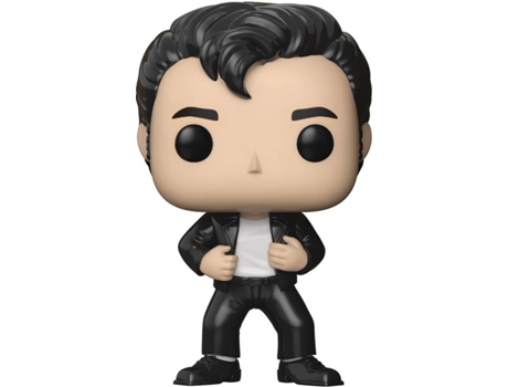 FUNKO POP - Figura  Pop Movies: Grease- Danny Zuko Figura  Pop Movies: Grease- Danny Zuko