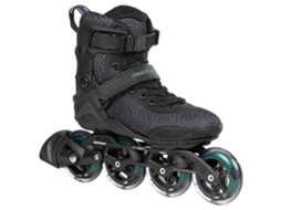 Patina em Linha Phuzion Enzo Bw 90 Preto Eu 36Powerslide