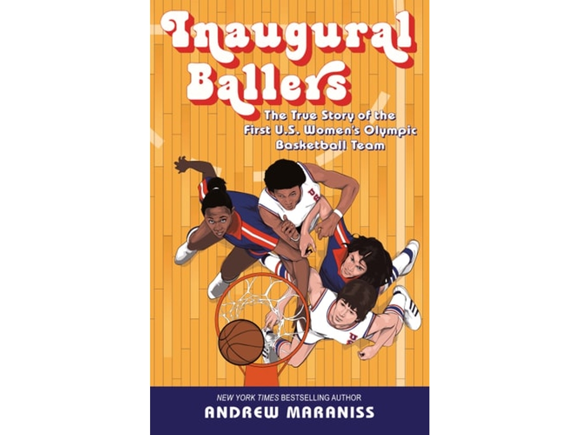 Livro Inaugural Ballers de Andrew Maraniss (Inglês)