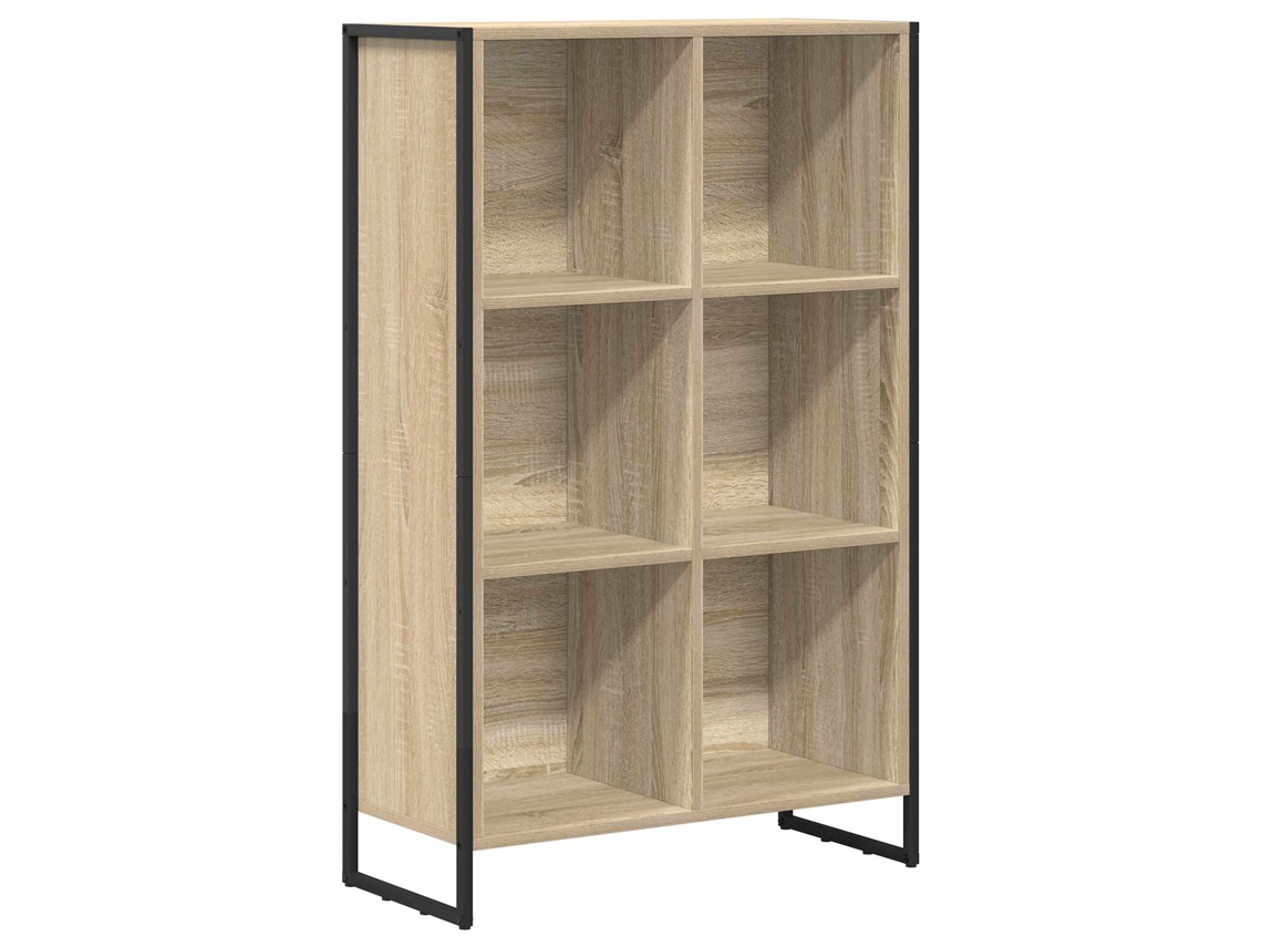 Gabinete de Livros Sonoma 99,5 X 30 X 108,5 Cm MAISON EXCLUSIVE