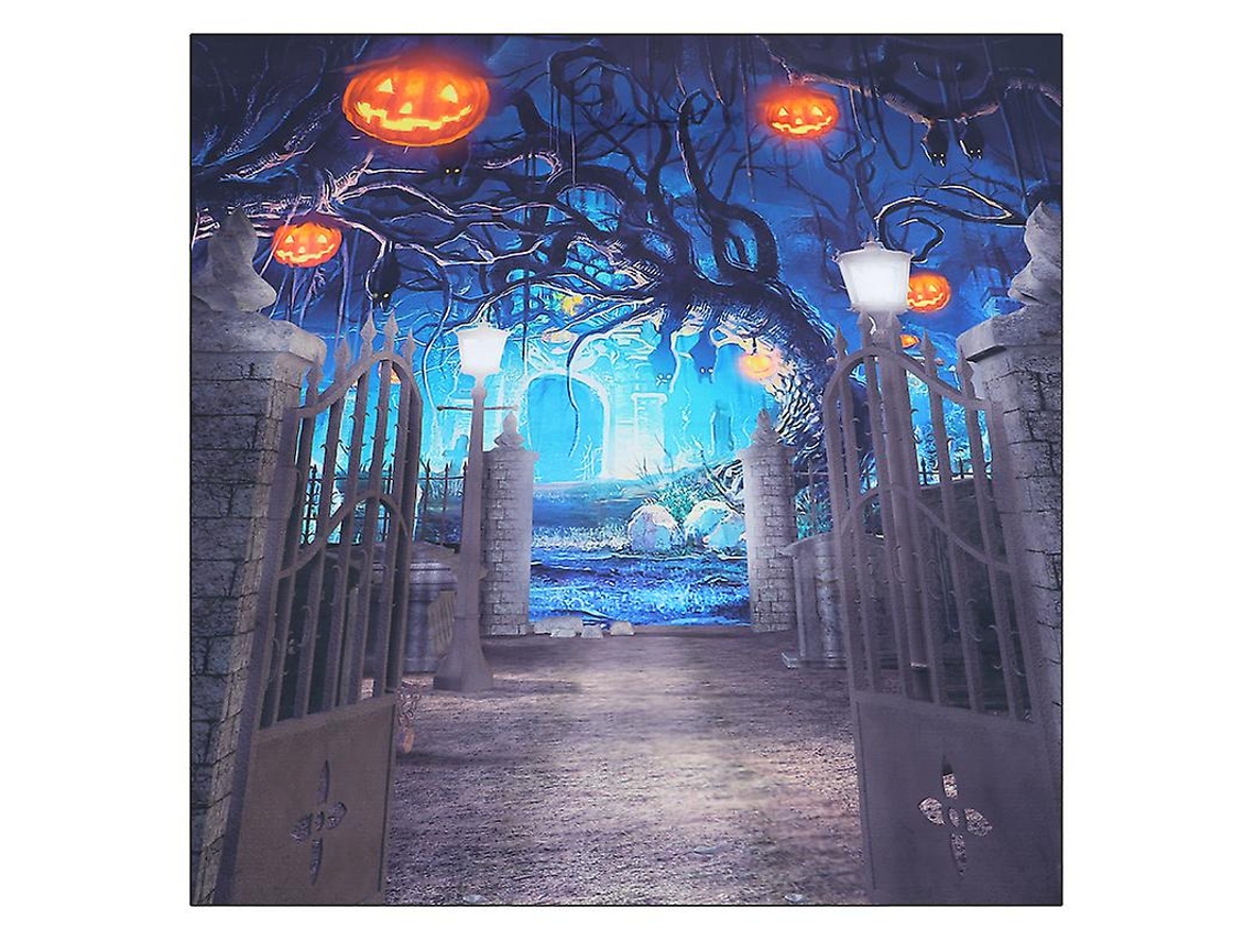 1Pcs Decorações de Festa de Halloween para Decorações de Halloween ALLINLESS