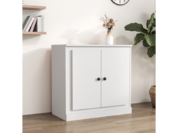 Aparador 70x35,5x67,5 cm Derivados de Madera Blanco