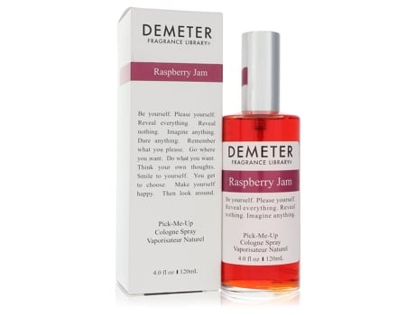 Perfume Feminino DEMETER Raspberry Jam DEMETER Cologne Unisex 4 Oz For Women 120 Ml