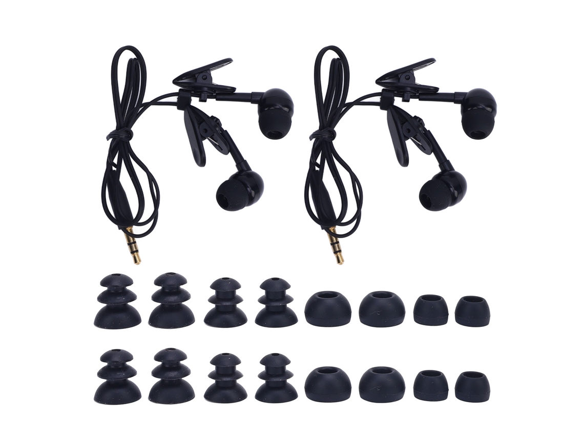 Fones de Ouvido LAXISCREED Ip68 Waterproof 3.5mm