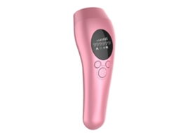 Depiladora a Laser VEANXIN Ep/C/1004 Rosa
