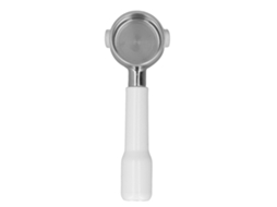 Porta filtro Primerox Sem Fundo monocamada, aço inox, para Ec0680 Ec0685 Dedica Arte