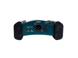 Conversor de Impedância Ativa Dibox Caixa de Efeitos de Palco Dibox Phantom Power Dibox Ativo Dibox Slowmoose