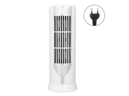 Aquecedor de Mesa Rápido e Econômico com Ventilador S/MARCA