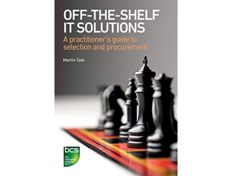 Livro OffTheShelf IT Solutions de Martin Tate (Inglês)
