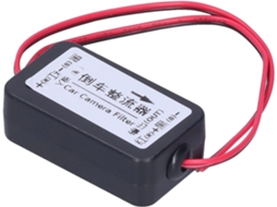 Redresseur De Caméra Reculfiltre Reculredresseur Reculca 12v Recul Condensateur Relais Puissance