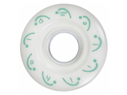 Rodas Patins Sunset Branco 54 Mm / 78Aplaylife
