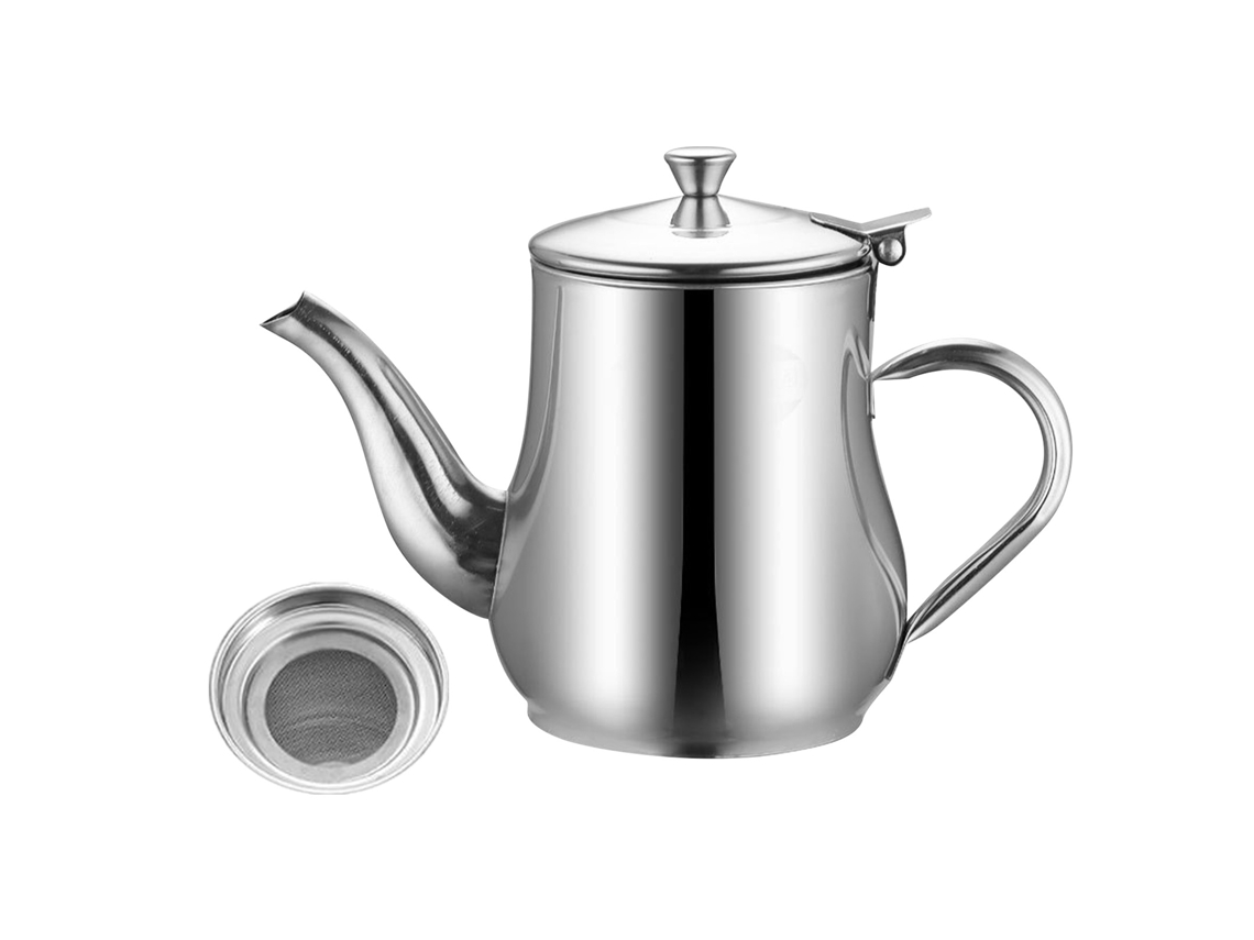 Pote Térmico 500ml S/MARCA com Tampa e Isolamento