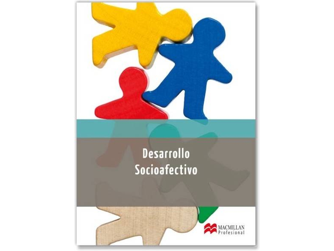 Livro Desarrollo Socioafectivo de Vários Autores (Espanhol)