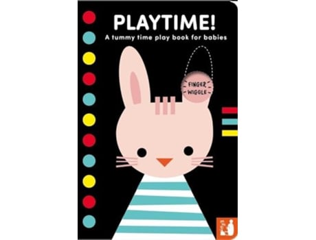 Livro Playtime! De Mama Makes Books (inglês)