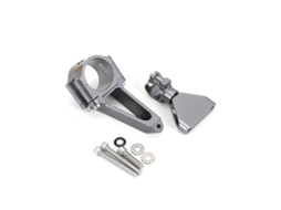Kit Suporte Amortecedor Direção Moto Honda Cbr600 F4i 1999 2007