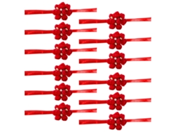 Laxiscreed Arranjo De 12 Flores De Pulsar Para Noivas E Damas De Honra, Decoração De Dança