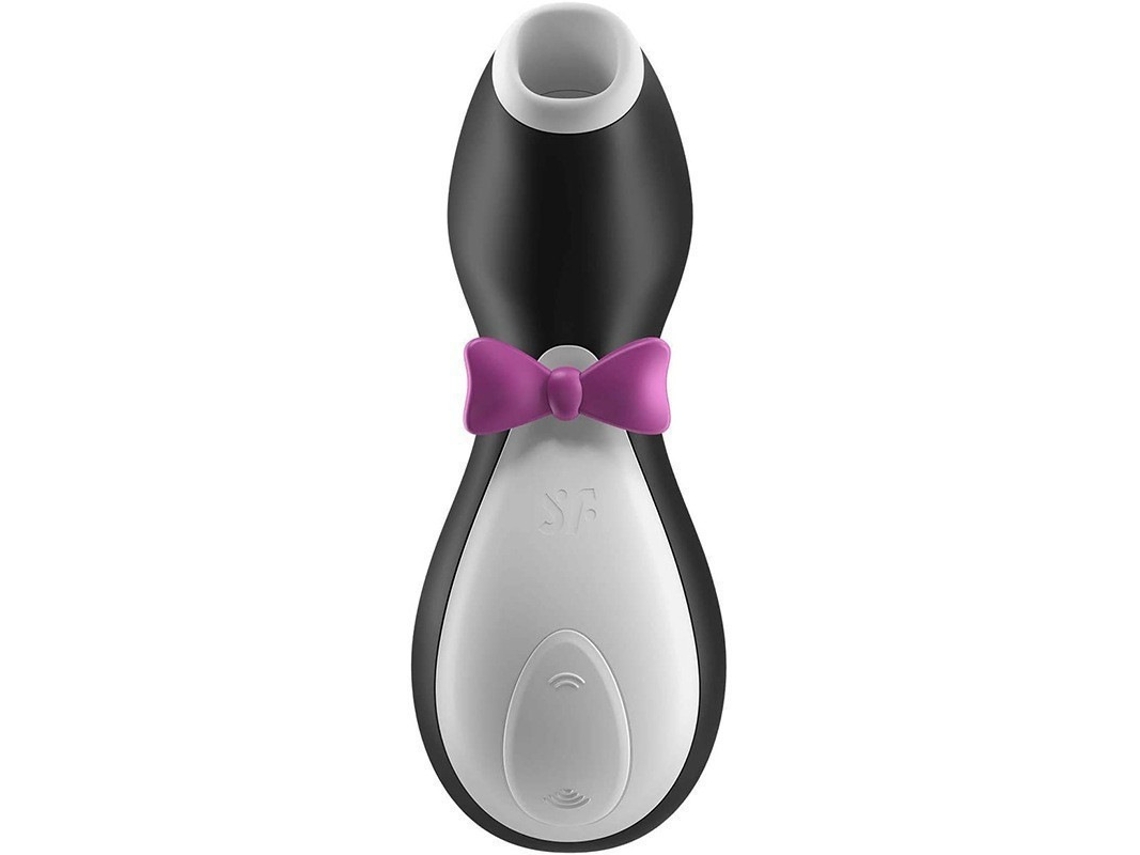 Satisfyer Pinguim, Vibrador De Suco Para Mulheres