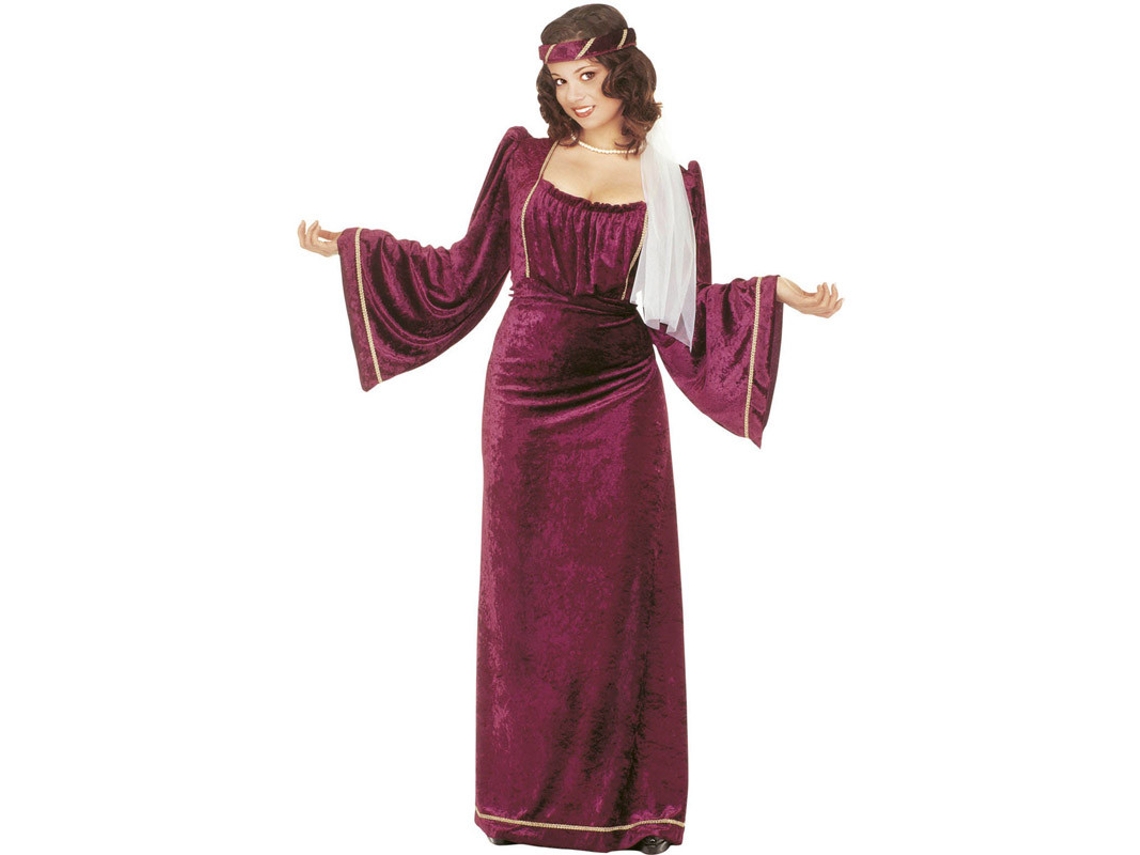 Fato de Mulher WIDMANN Giulietta com Mangas Largas (Tam.: XL)