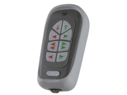 Transmissor Canais 8 Prateadoquick Italy