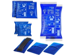 Bolsas de Gel BOSTON TECH Pack ME101