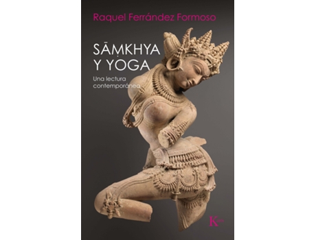 Livro Samkhya Y Yoga de Raquel Ferrández Formoso (Español)