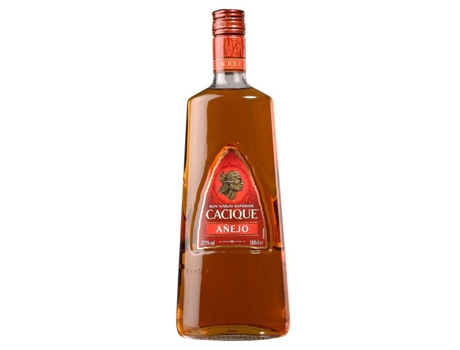 Rum Cacique Anejo Litro Venezuela