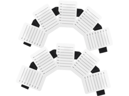 Conjunto De 15 Acessórios Para Implante De Cílios