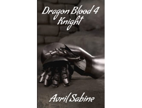Livro Knight De Avril Sabine (inglês)