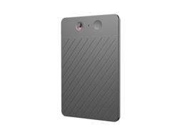 Gravador De Voz Magnético Ultrafino 3,3 Mm Com Ia Chatgpt Deepseek - 128gb (preto)