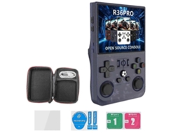 Mini Console de Jogos Retrô com 620 Jogos, 25-26 polegadas GOKOCO