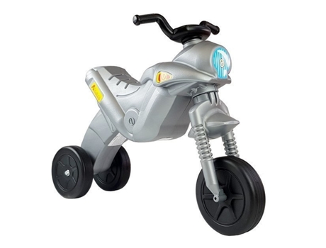 Motorek Speed Triciclo Enduro Ride Prata 5045 Dorex