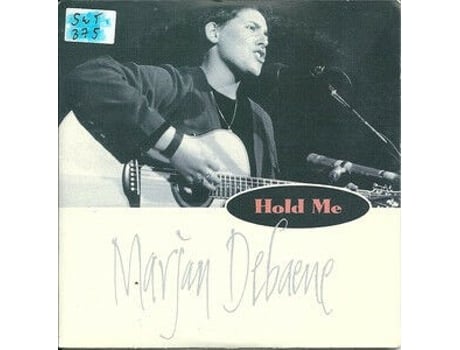 Segure-me, Marjan Debaene Map Records