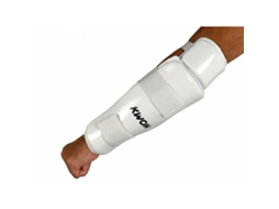 Proteção Almofadada para Antebraços e Cotovelos de Taekwondo KWON (M)