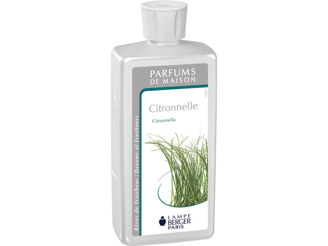 Perfume MAISON BERGER Paris Parfum de Maison Citronnelle (500 ml)
