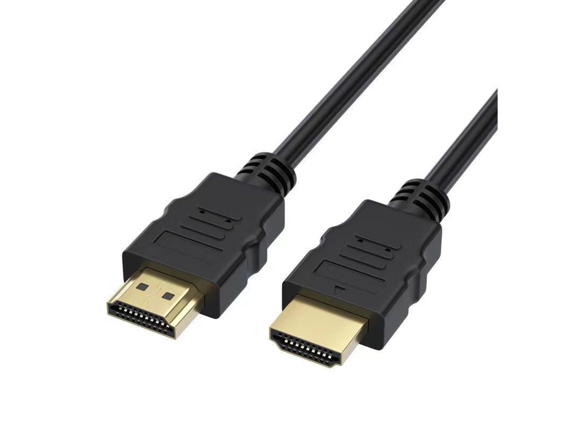 Cabo Hdmi Preto de 1,5 M, 4k a 60 Hz AQUAFORGE