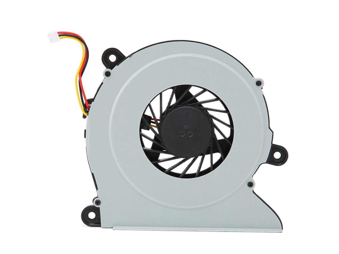 2026zentro-ventoinha De Resfriamento Cpu Clevo 3 Pinos 5v Para M760 M760s S410 S510 Fácil De Substituir