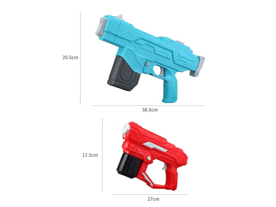 Pistola de Água Recarregável 320ml S/MARCA
