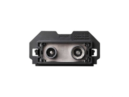 Módulo de Sinal Modular R-Tv+Sat Único SIMON 100