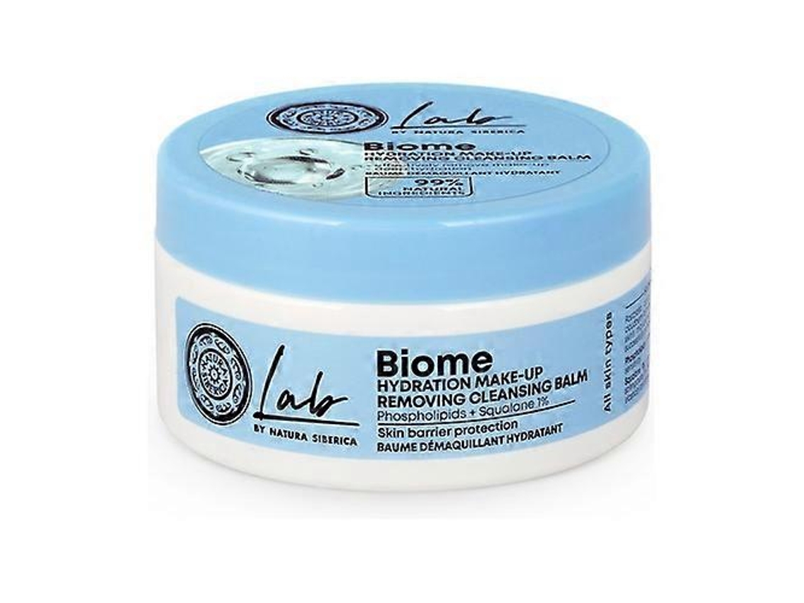 Bálsamo De Limpeza Facial Biome, Removedor De Maquiagem E Hidratante, 100 Ml