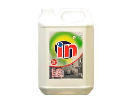 Lixivia em Gel In 5 Litros