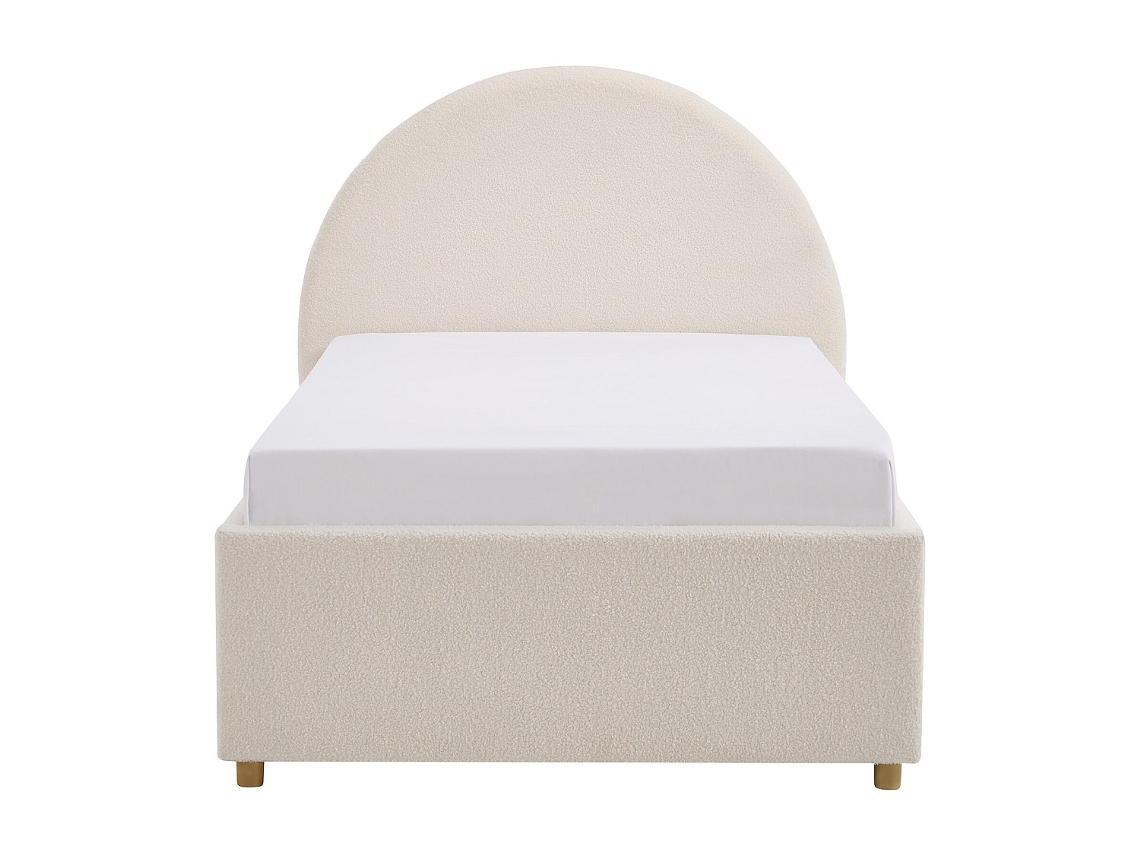 Estrutura de Cama Lirimo, 2x90x190 Cm, sem colchão, com estrado | VENTE-UNIQUE.PT