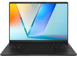 Portátil ASUS Vivobook S M5406WA (14'' - AMD Ryzen AI 9 - RAM: 32 GB - 1 TB SSD - AMD Radeon 880M Graphics)