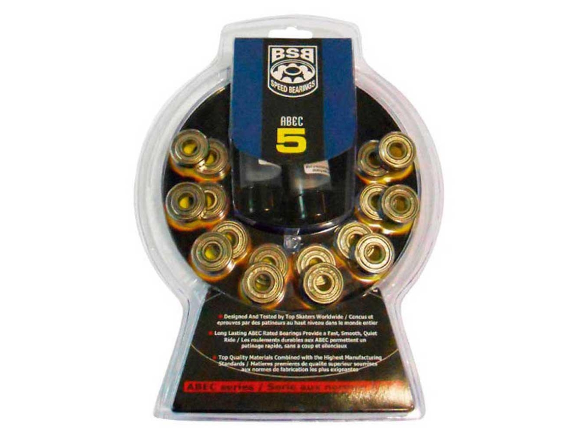 Krf Bsb Abec 5 16 Units