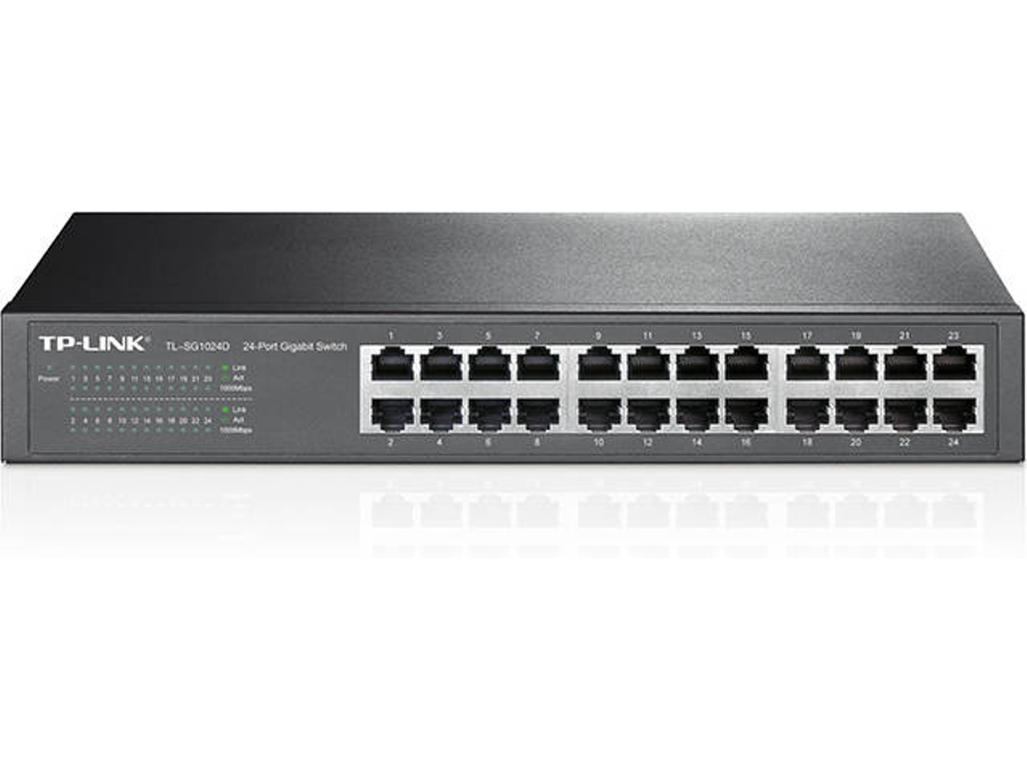 Switch TP-LINK TL-SG1024D