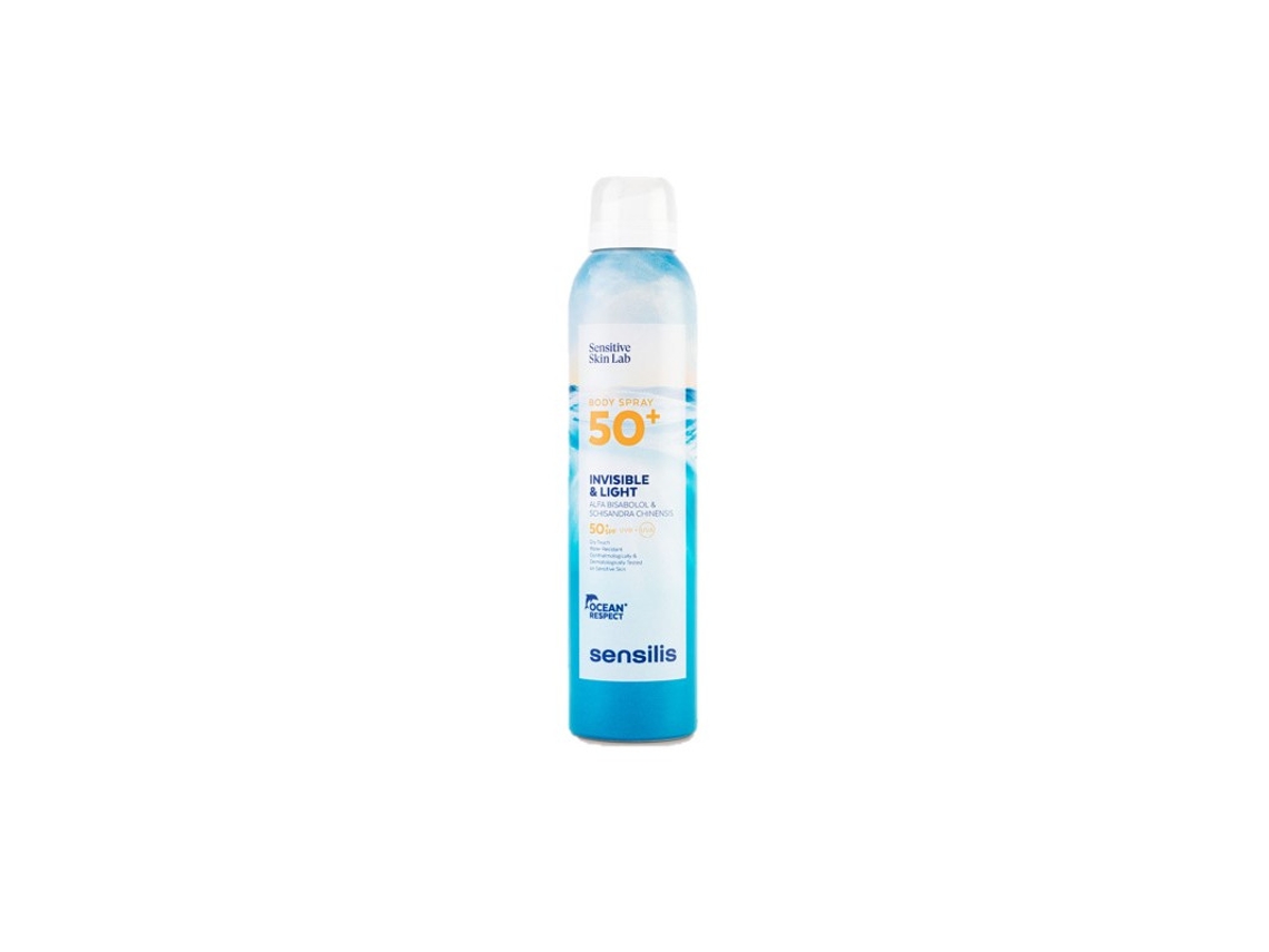 Protetor Solar SENSILIS 200ml