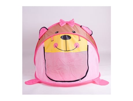 Tenda Infantil para Meninas Princesa Play Tenda Interior Quarto Infantil Segurança Ao Ar Livre Não Tóxico com Luzes de Bola de Algodão Congela BDL